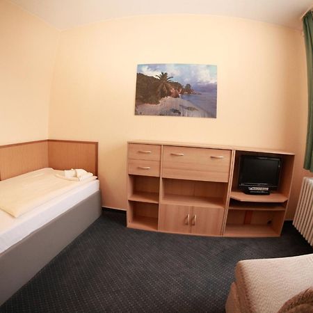 Hotel Bertramshof Висмар Номер фото