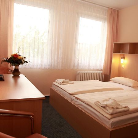 Hotel Bertramshof Висмар Экстерьер фото