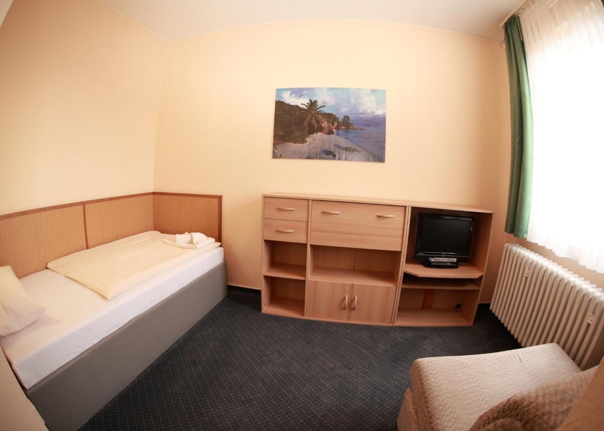 Hotel Bertramshof Висмар Номер фото