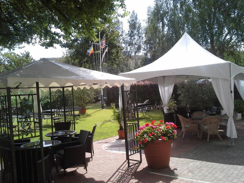 Hotel Bertramshof Висмар Экстерьер фото