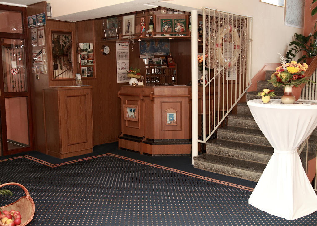 Hotel Bertramshof Висмар Экстерьер фото