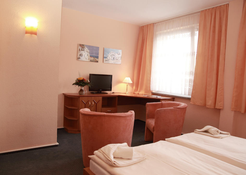 Hotel Bertramshof Висмар Номер фото