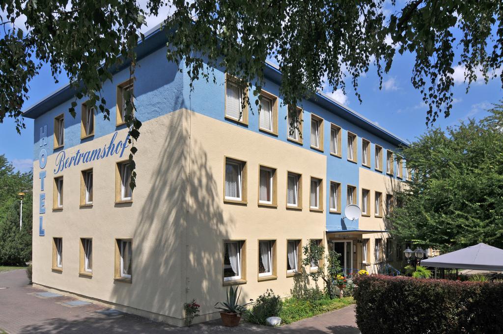 Hotel Bertramshof Висмар Экстерьер фото
