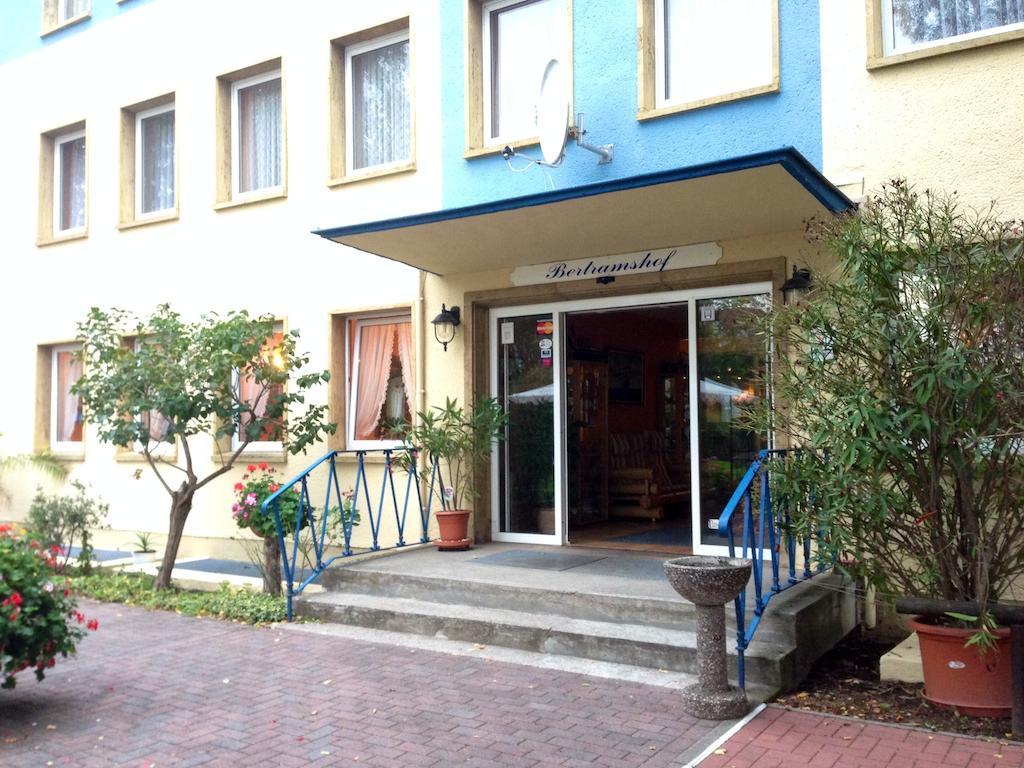 Hotel Bertramshof Висмар Экстерьер фото