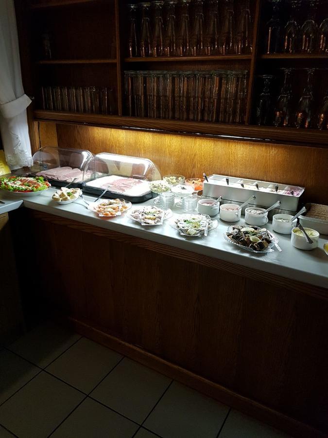 Hotel Bertramshof Висмар Экстерьер фото